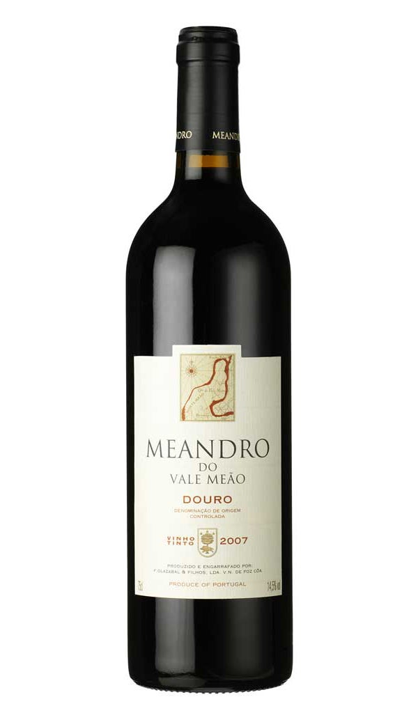 Meandro do Vale Meao 2007 is excellent with Christmas roast game or fowl