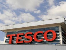 Tesco profits soar as shoppers stock up on groceries during pandemic