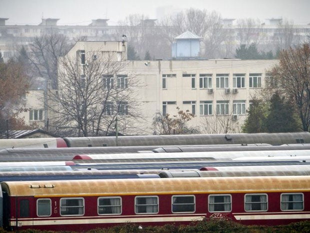 The National Registry Office for Classified Information sits in a busy residential neighbourhood minutes from the centre of Bucharest