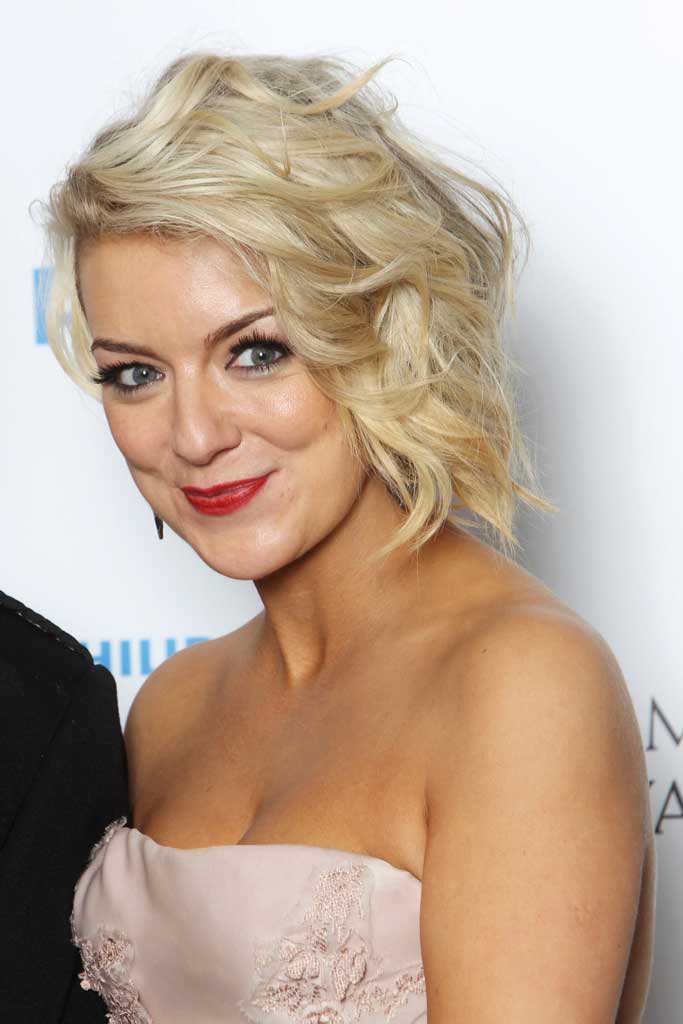 Sheridan Smith will play Charmian Biggs in a new ITV drama