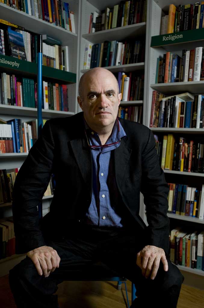 The real books behind an author: Colm Tóibín