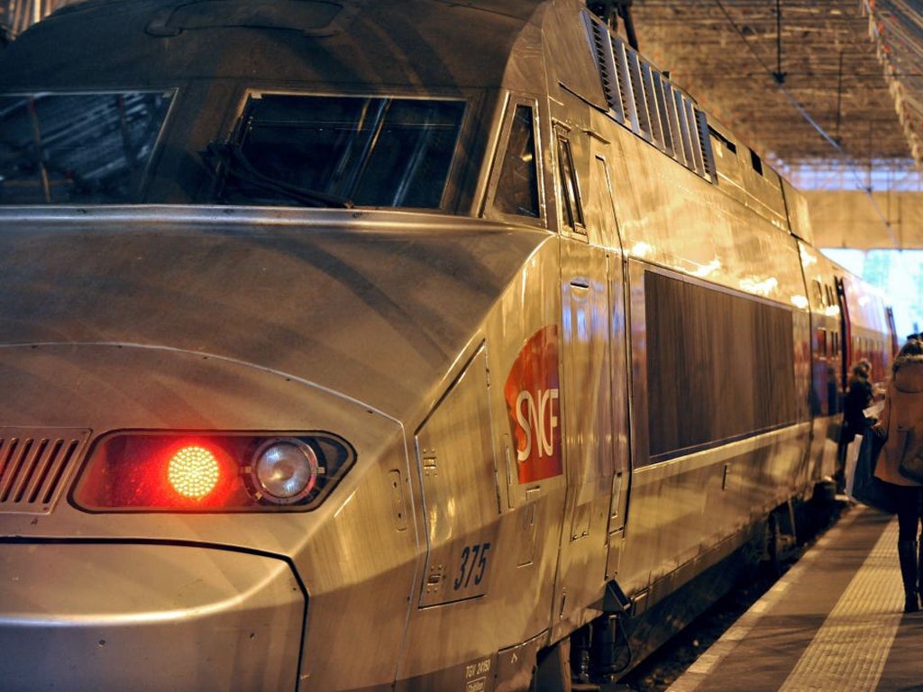 Staff at France's rail stations are expected to face plenty of headaches next week once the new timetables come into force