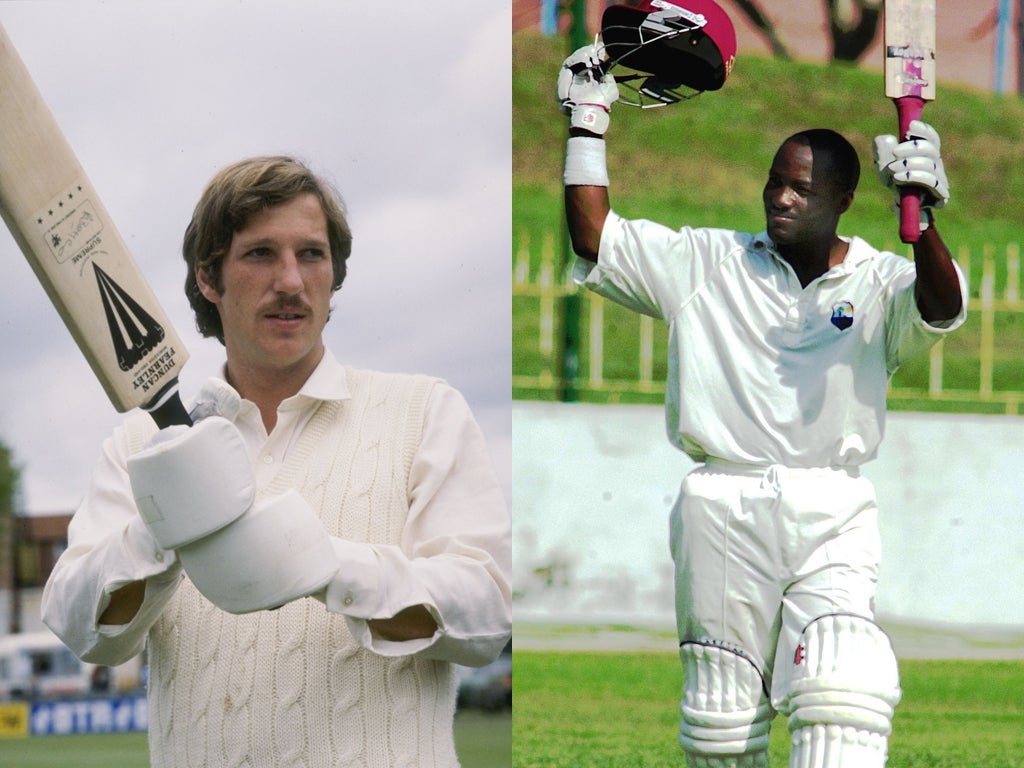 Was the era of Ian Botham really better than that of Brian Lara?