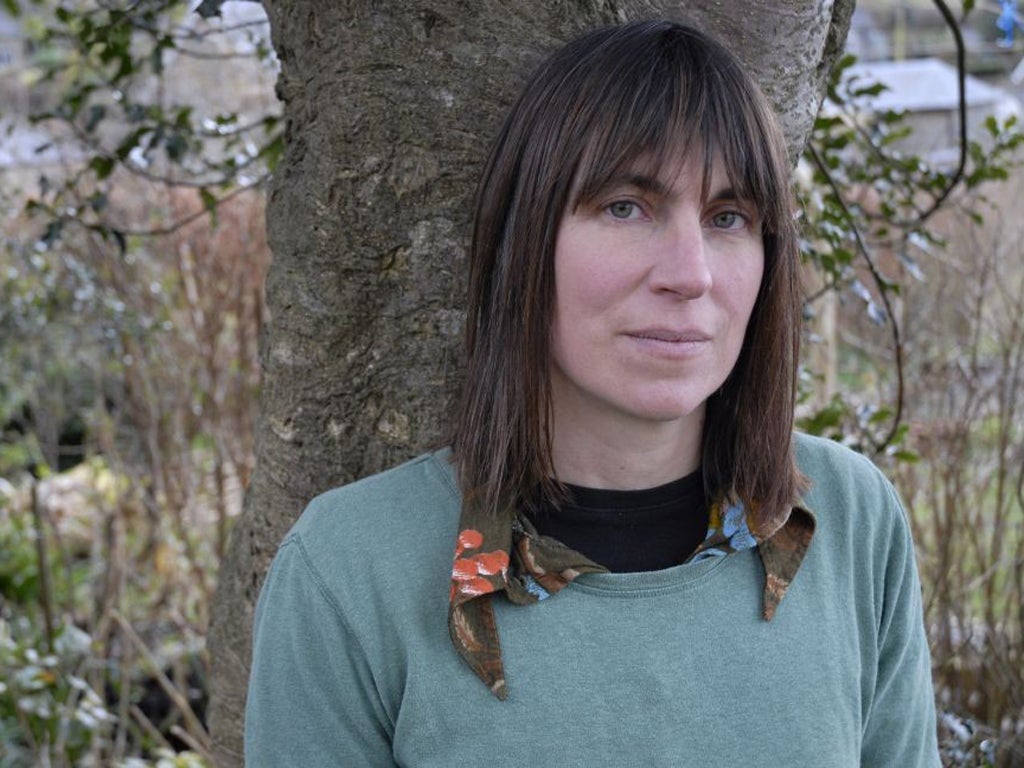 Walked out: Alice Oswald is against Aurum funding the TS Eliot prize