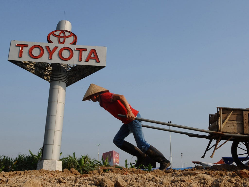 Development drag: The potential growth in South East Asia is one area targeted by frontier funds