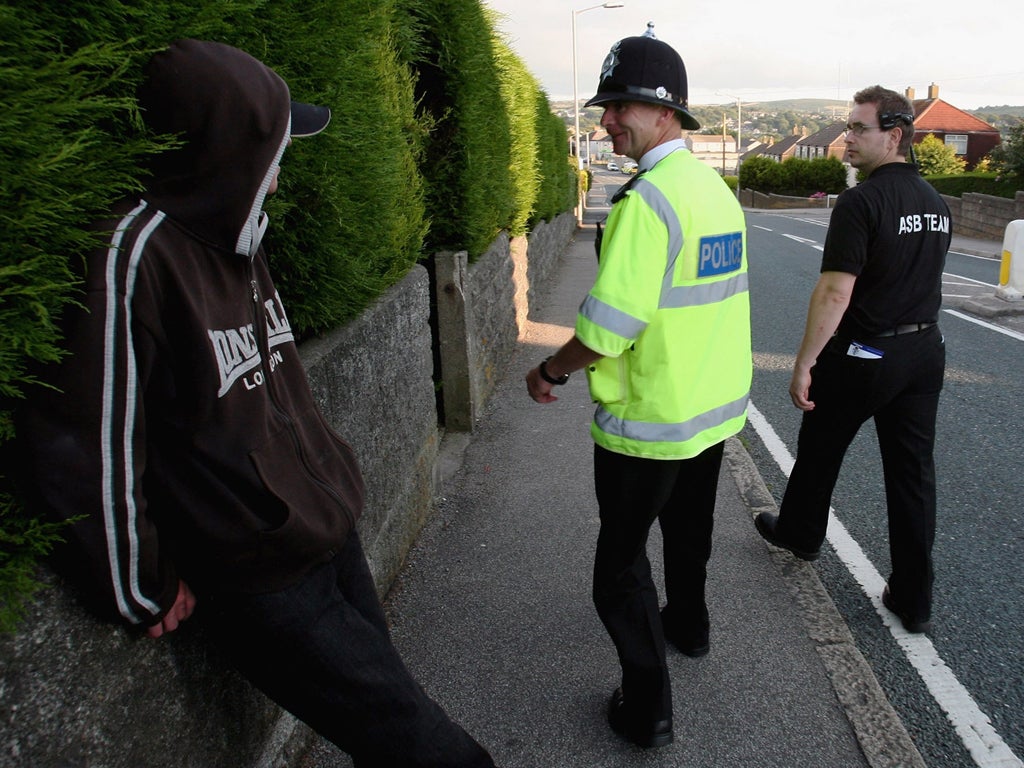 'The moment some children are born, their life chances are simply written off,' said Eric Pickles