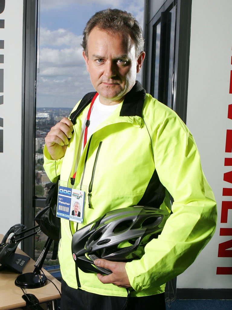 Nominee: Hugh Bonneville