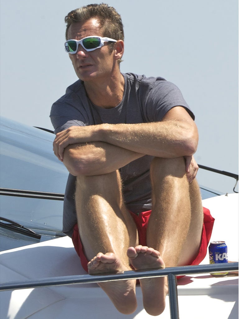 Iñaki Urdangarín was co-president of the foundation under investigation