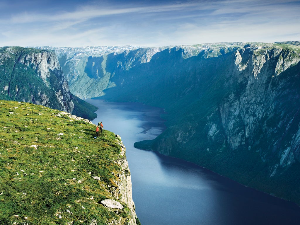 A second thousand-year-old Viking settlement may have been discovered on the island of Newfoundland, Canada