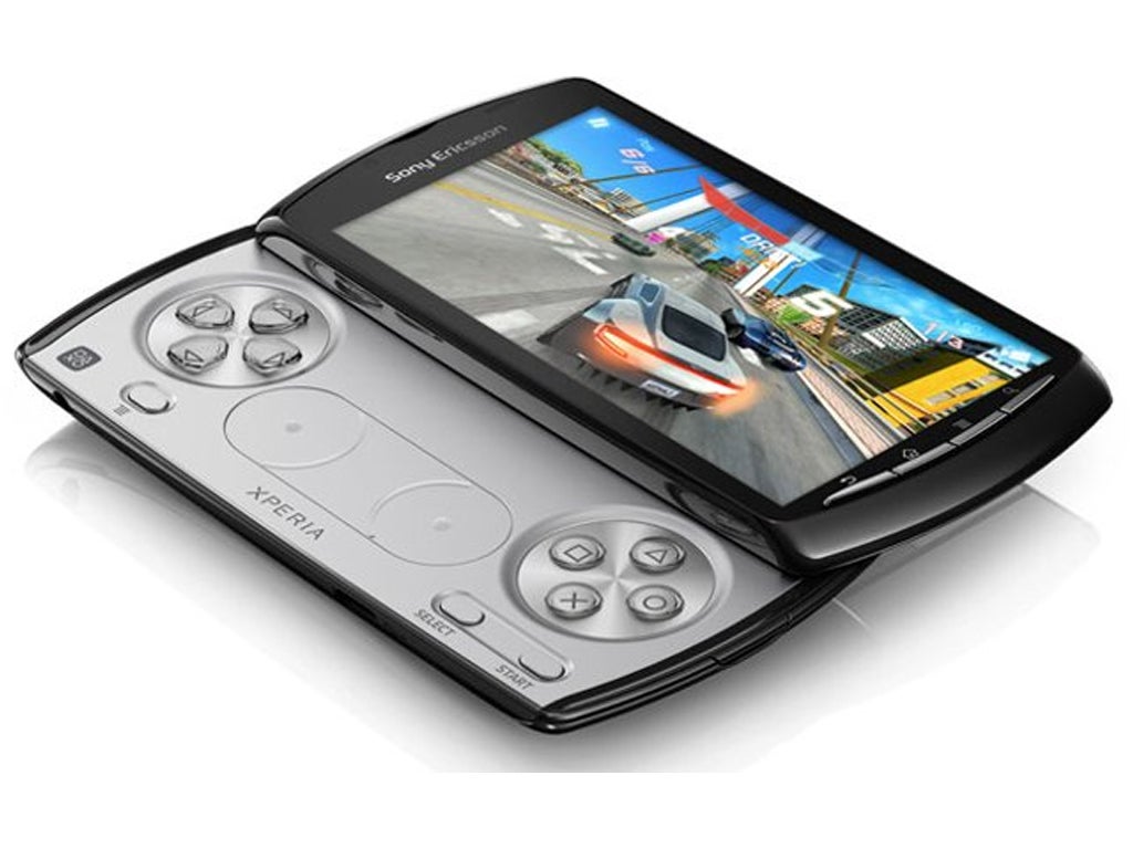 2. Xperia Play

<p>£199.99, play.com</p>

<p>Fancy playing PlayStation on the bus or on a car journey? Well you can, with the Play, which has a built-in PlayStation Suite and dedicated gaming controls.</p>