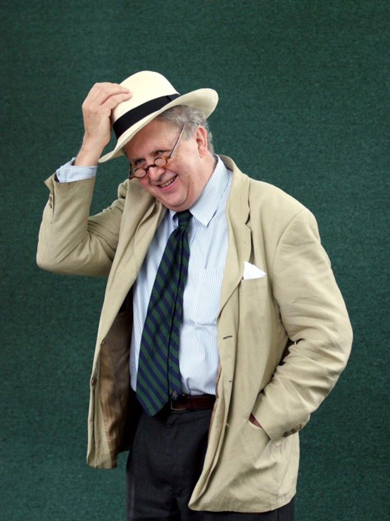 Alexander McCall Smith