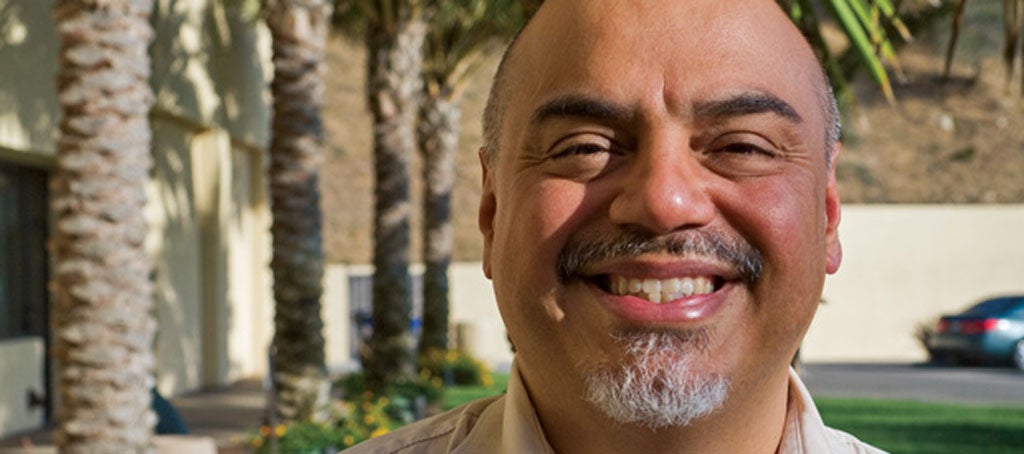 Portrait of America: Hector Tobar