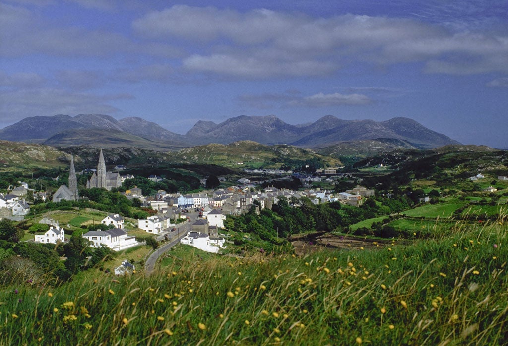 Memoir of a place: Connemara, in County Galway