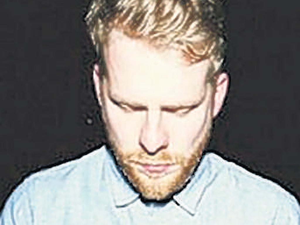 Alex Clare