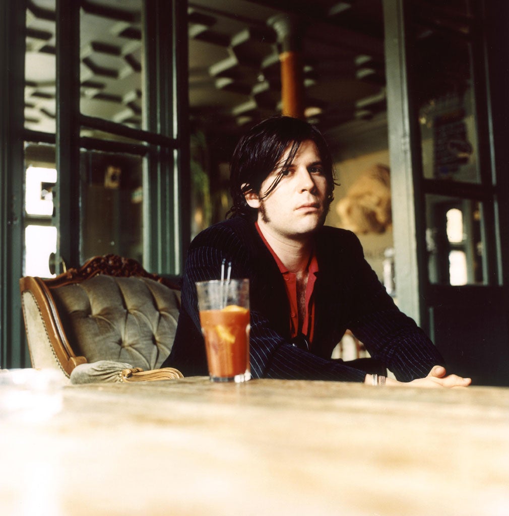 Ed Harcourt