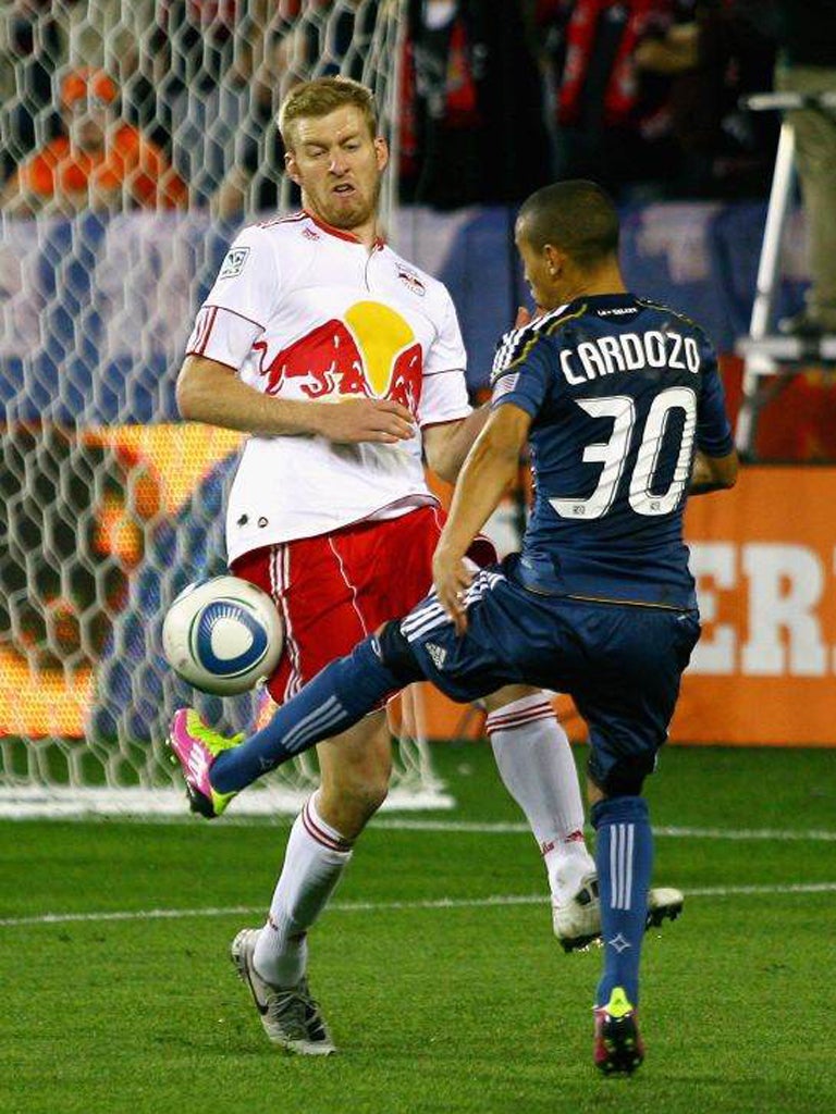 Tim Ream, left, could be a January target for Bolton