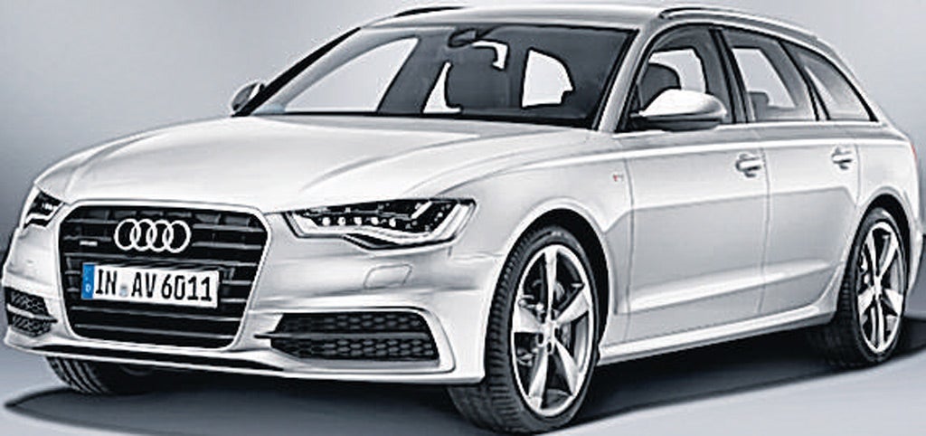 Audi A6 Avant