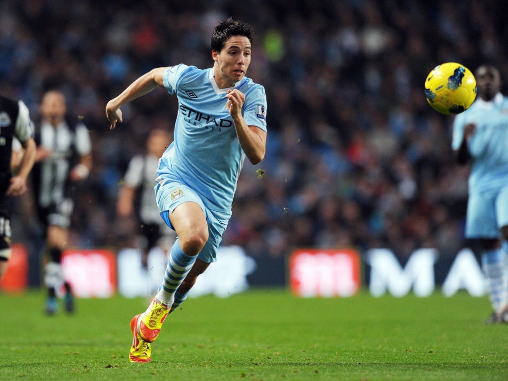 Samir Nasri: Arsène Wenger is still annoyed that Arsenal will miss the talented midfielder's best playing years