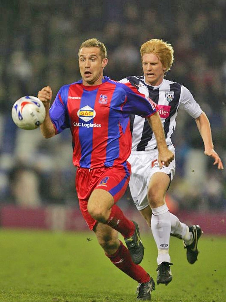 Local hero: James Scowcroft hopes to regain fitness at village side Stanton