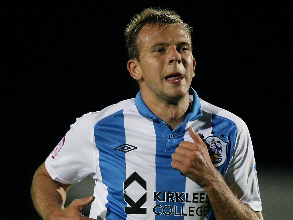 Jordan Rhodes: The striker's goalscoring exploits will attract attention in January