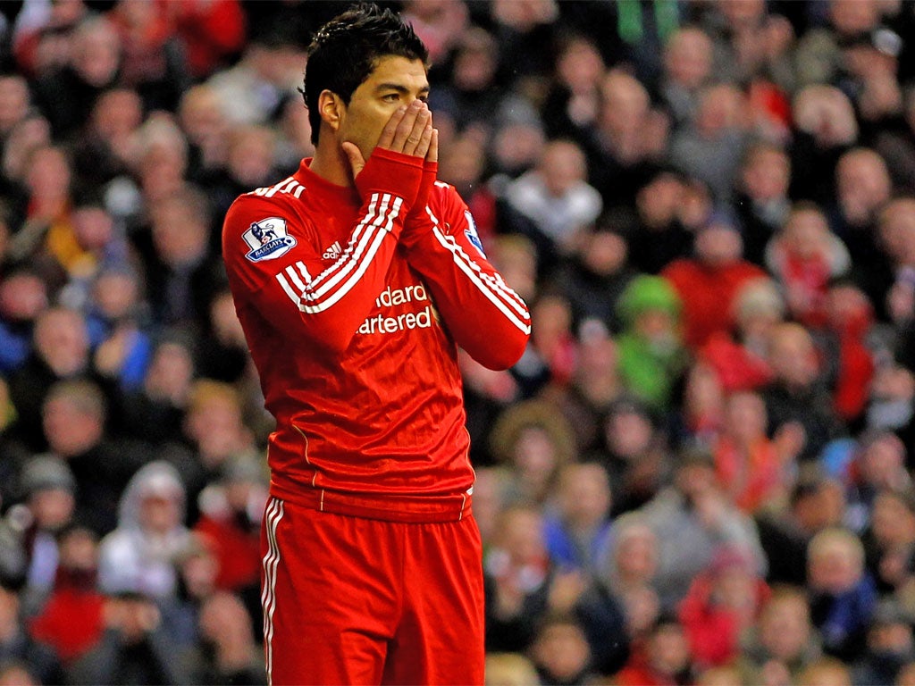 Luis Suarez defence of cultural misunderstanding was rejected