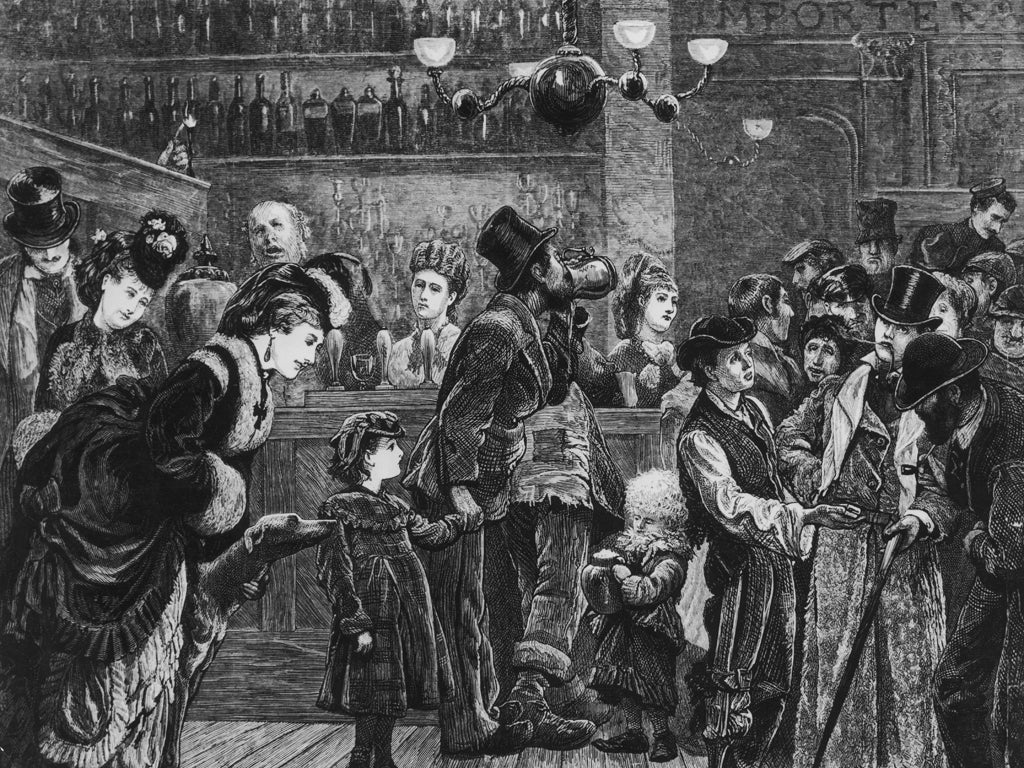 Pubs have for centuries woven the fabric of our common lives