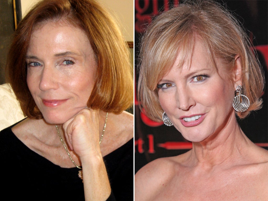 Linda Woolverton and Melissa Rosenberg