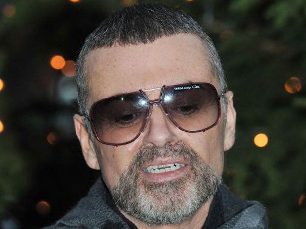 George Michael has talked about his illness on Radio 2