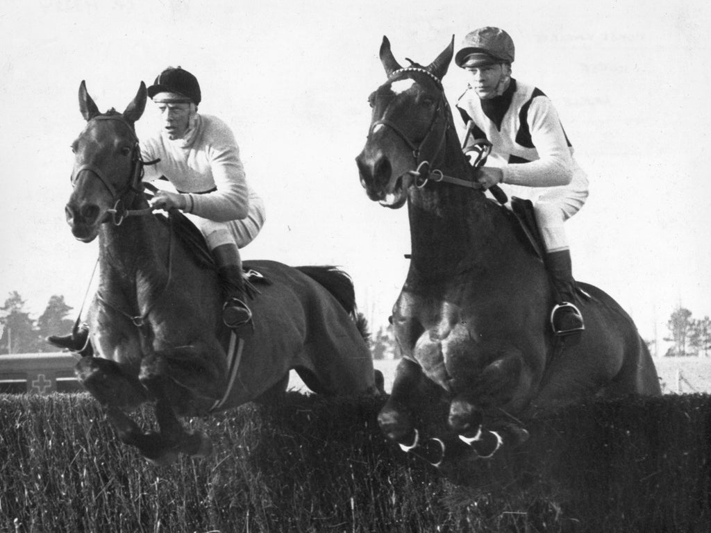 The epic rivalry of Arkle and Mill House from the 1960s can be evoked when Kauto Star and Long Run meet at Kempton on Boxing Day