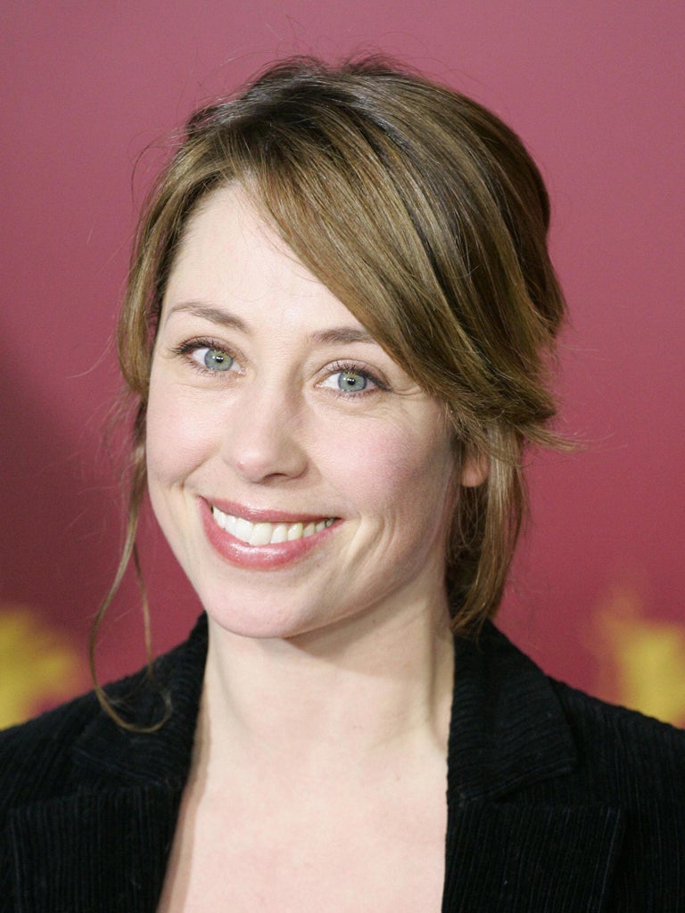 The role or the star? Sofie Grabol who plays Sarah Lund in 'The Killing'