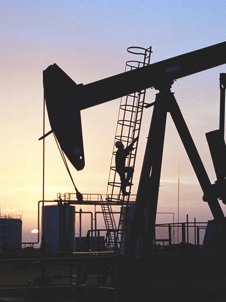 The Amu Darya River Basin, to which China now has access, is said to contain 87 million barrels of oil