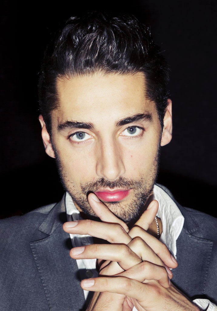 Master of his own destiny: Hugo Taylor