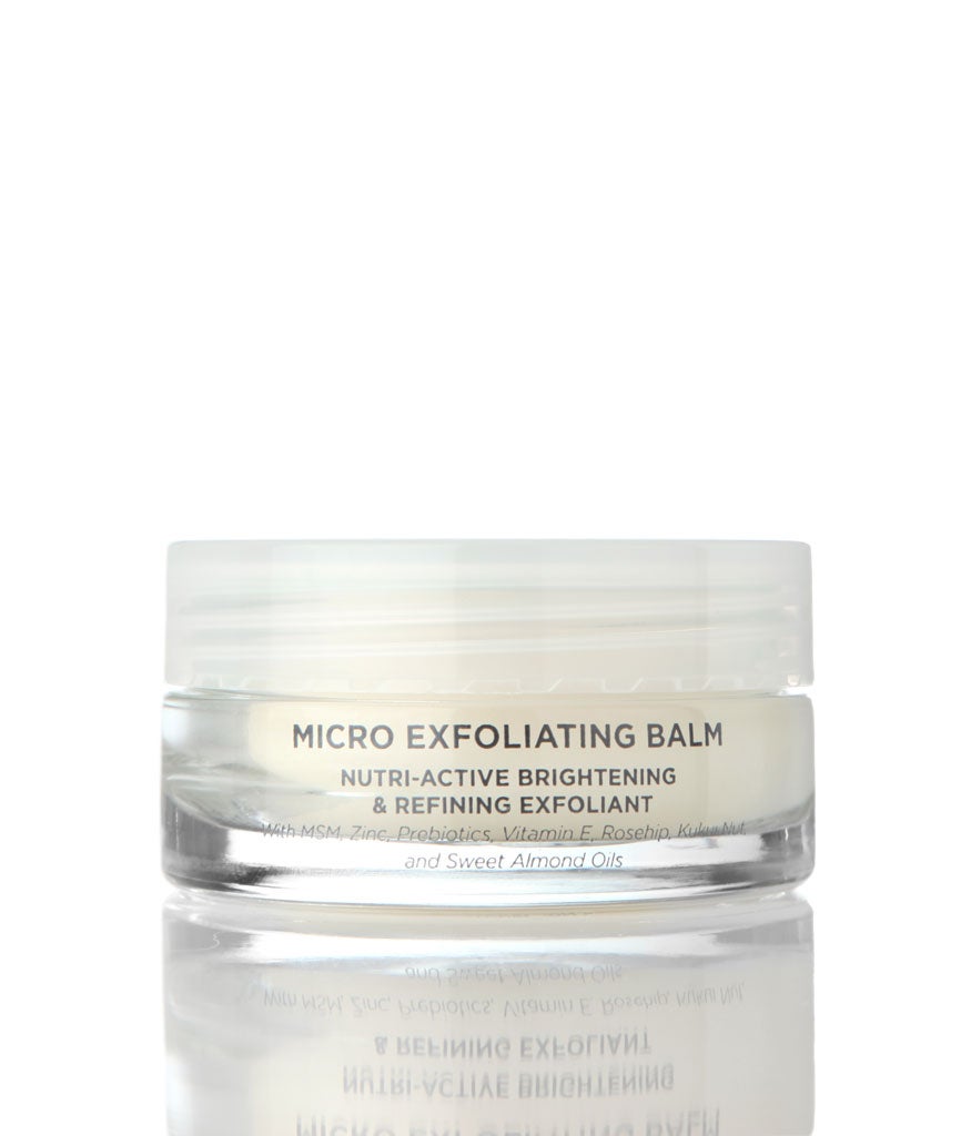 Oskia Micro Exfoliating Balm, £46, oskiaskincare.com
