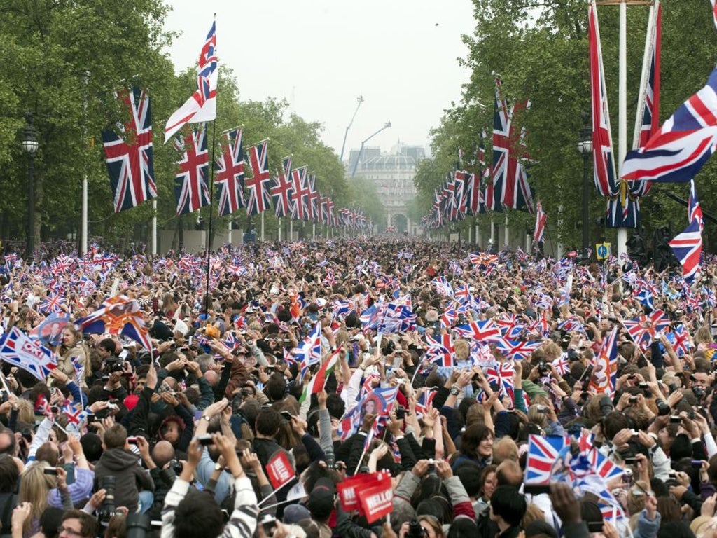 NHS hospital care was emergency-only on the Royal Wedding bank holiday