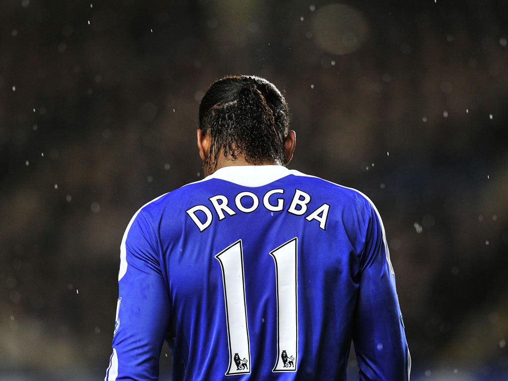 Didier Drogba – Chelsea
33-year-old Drogba has struggled to strike a partnership with Fernando Torres, while his previous partner in crime Nicholas Anelka has agreed a move to China. The Ivorian has also been linked to China as well as Russia, though a mo