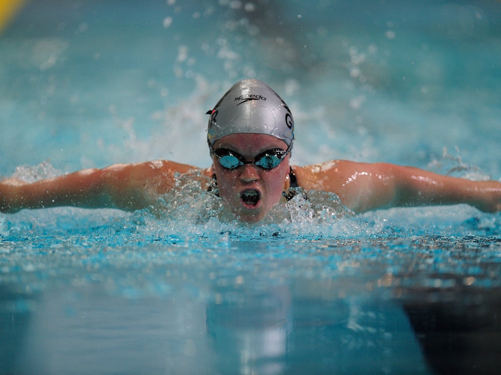 Ellie Simmonds: 'Three more Games after London would be good. I want to be recognisable'