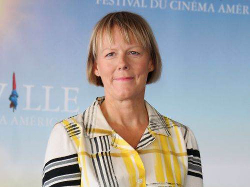 Phyllida Lloyd: 'Movie making is an extreme sport on many levels. It requires stamina such as I had never imagined'