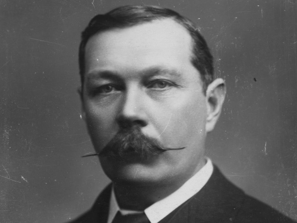 Arthur Conan Doyle