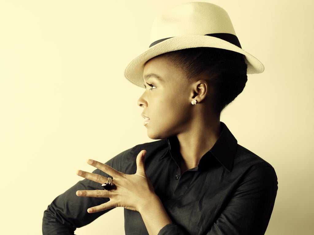 Janelle Monáe's next album should be a huge hit