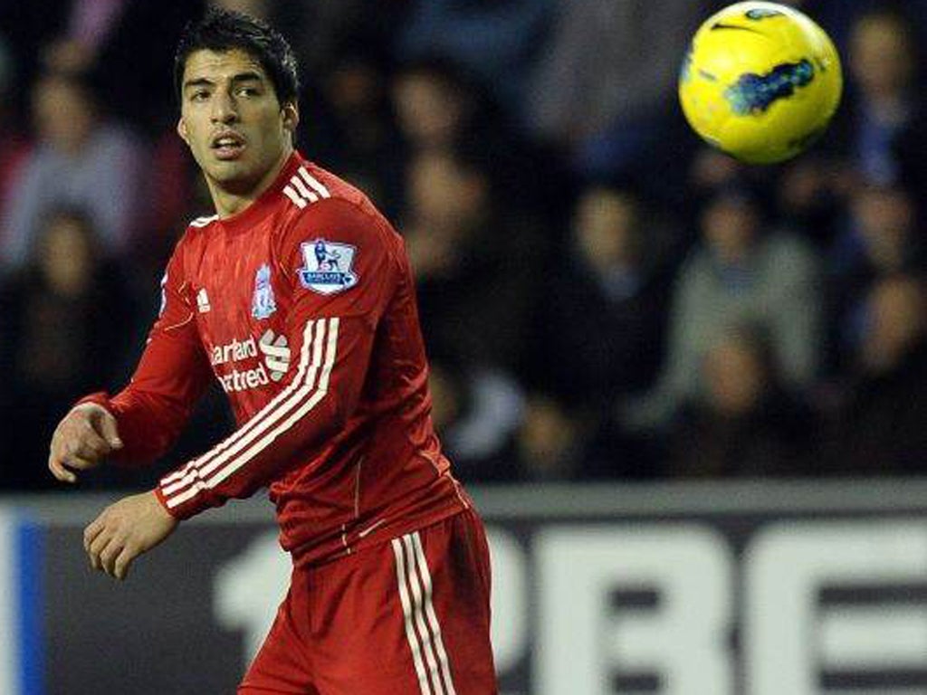 Suarez claimed 'negro' was a friendly form of address