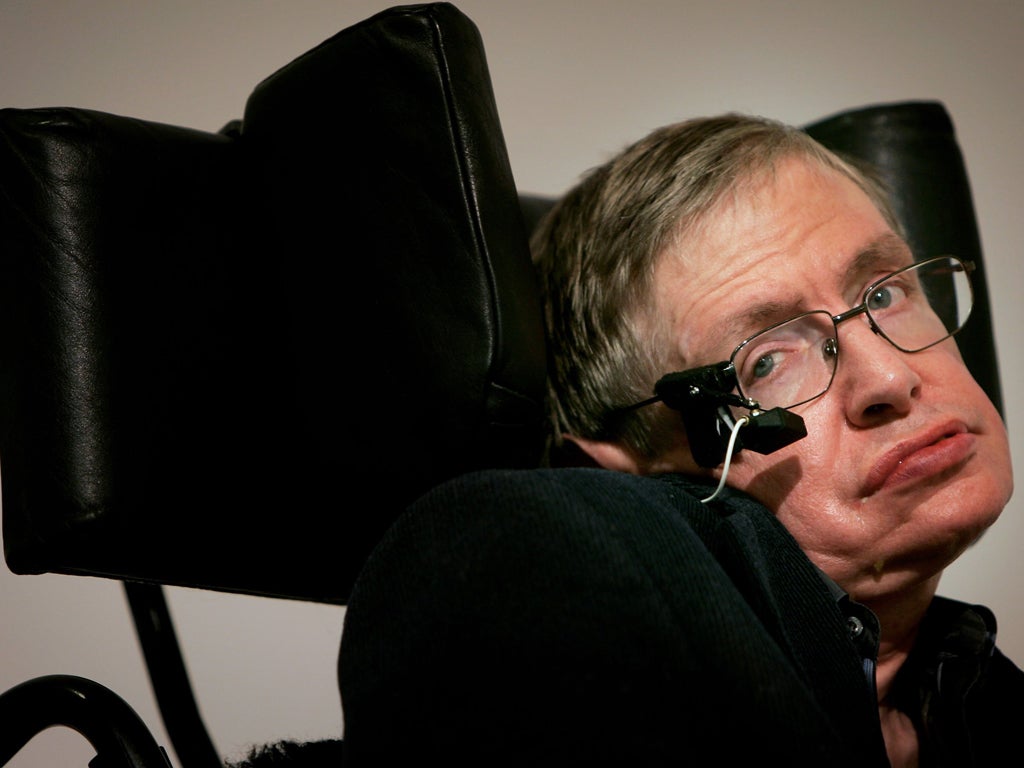 Professor Stephen Hawking has been named as one of the first recipients of the most lucrative science prize in the history of time