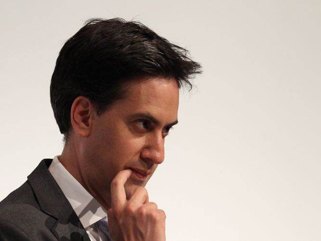 Ed Miliband may consider a proposal to allow individual union members to decide whether their dues go to Labour