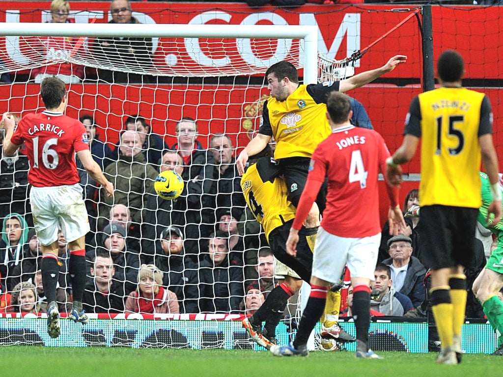 Grant Hanley ensures it was not the happiest of birthdays
for Sir Alex Ferguson