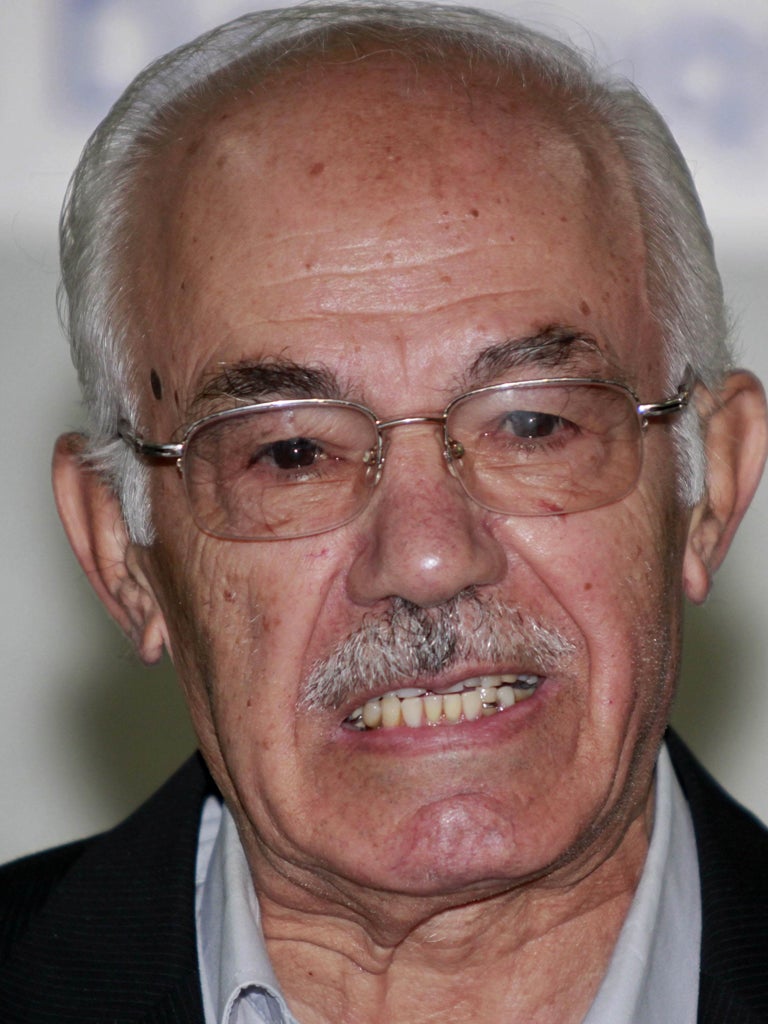 Hassan Abdul-Azim, NCC chairman: A critic of the Assad
government, Abdul- Azim was the only leading opposition
figure to be arrested earlier this year. He was later freed