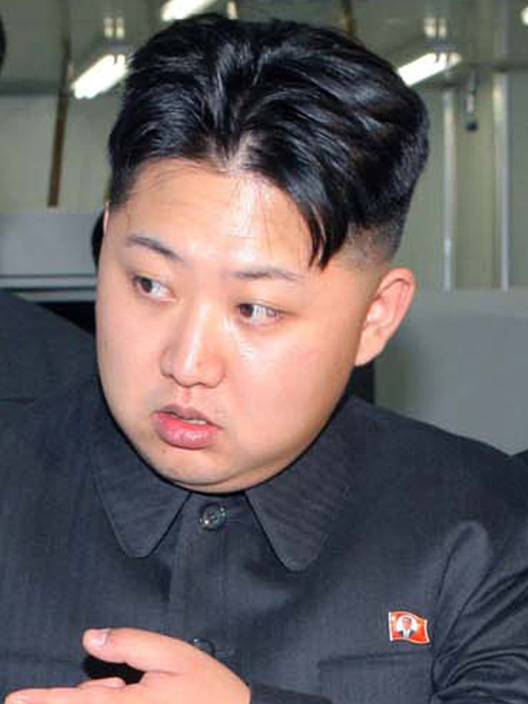 Doesn’t Kim Jong-un realise his haircut is nothing if not Western imperialist?