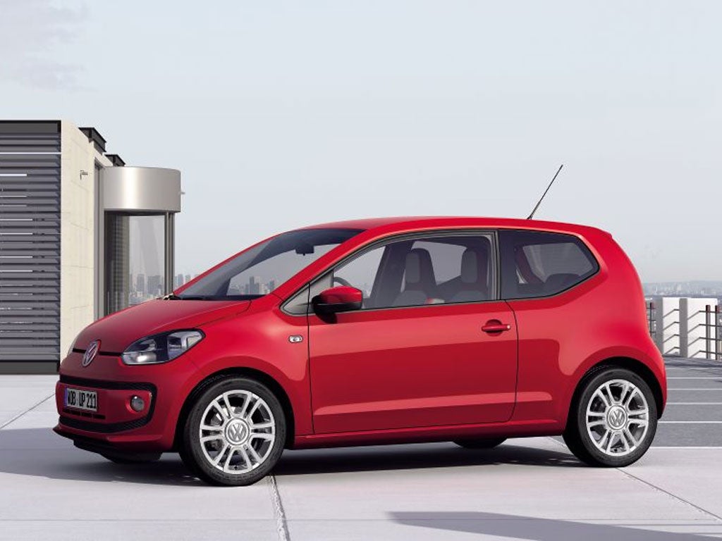 Volkswagen Up