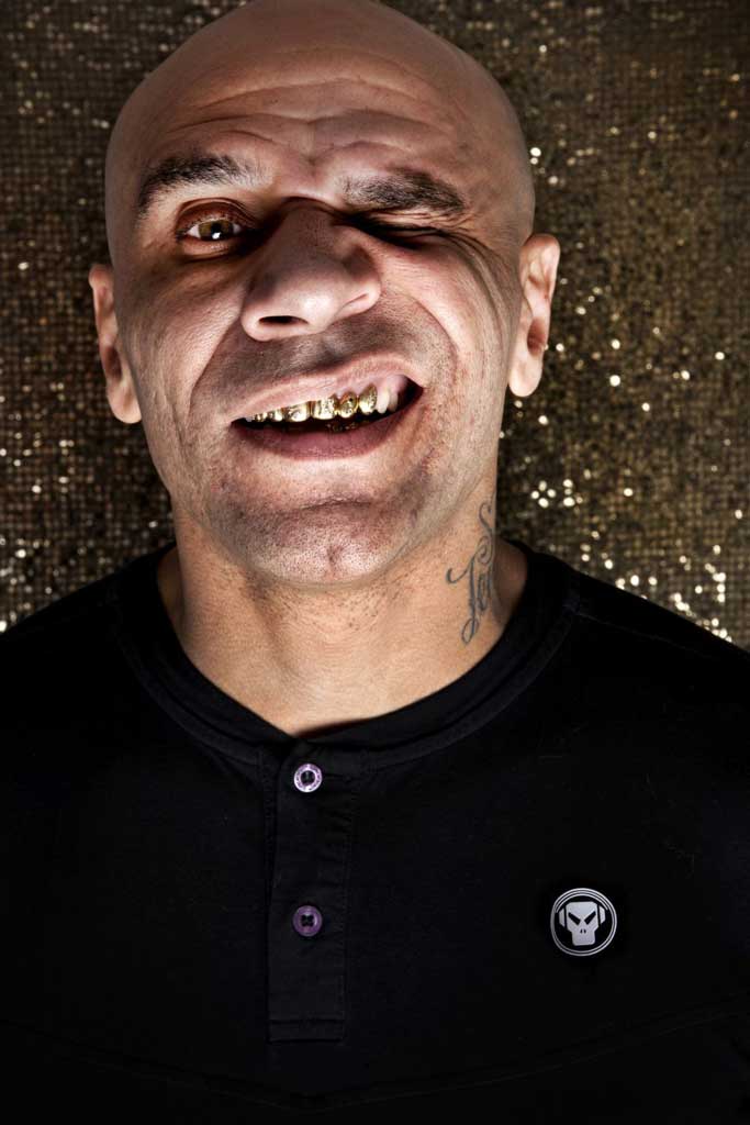 Goldie says: 'I can be my own worst enemy at times'