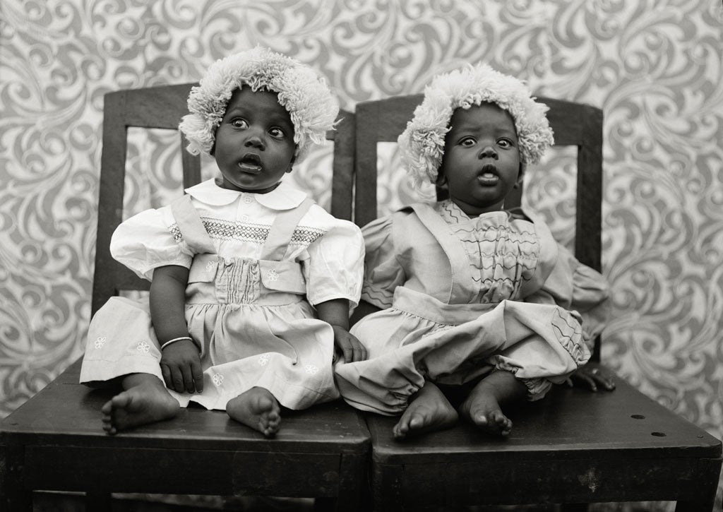 Pictures from home: Bamako, Mali 1948-1963, is a weighty new coffee-table book from Steidl that collects previously unpublished portraits from the archives of Seydou Keïta - whose stylised studio shots documented life in his hometown in the colony of French Sudan, then a bustling transport route to Dakar - with some of his most celebrated work. £86; steidlville.com