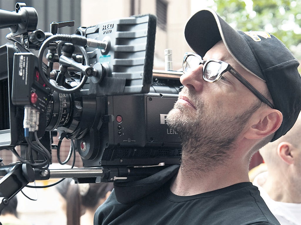 Steven Soderbergh