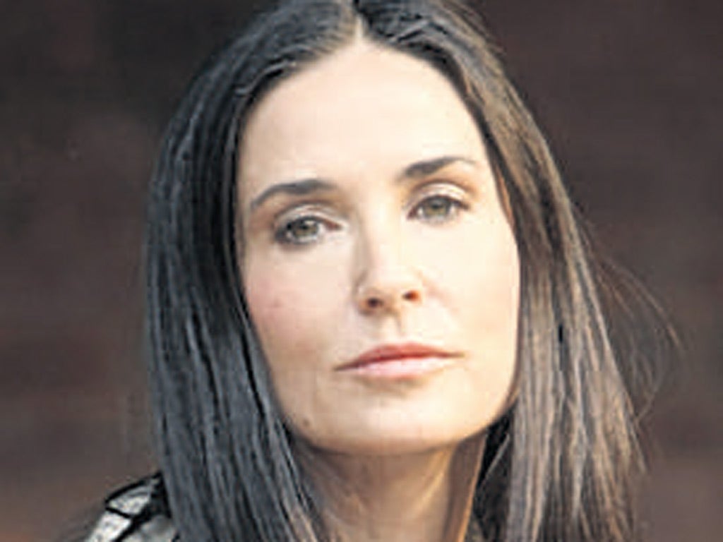 Demi Moore